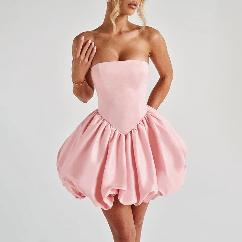 LUNEA Elegant Evening Dress