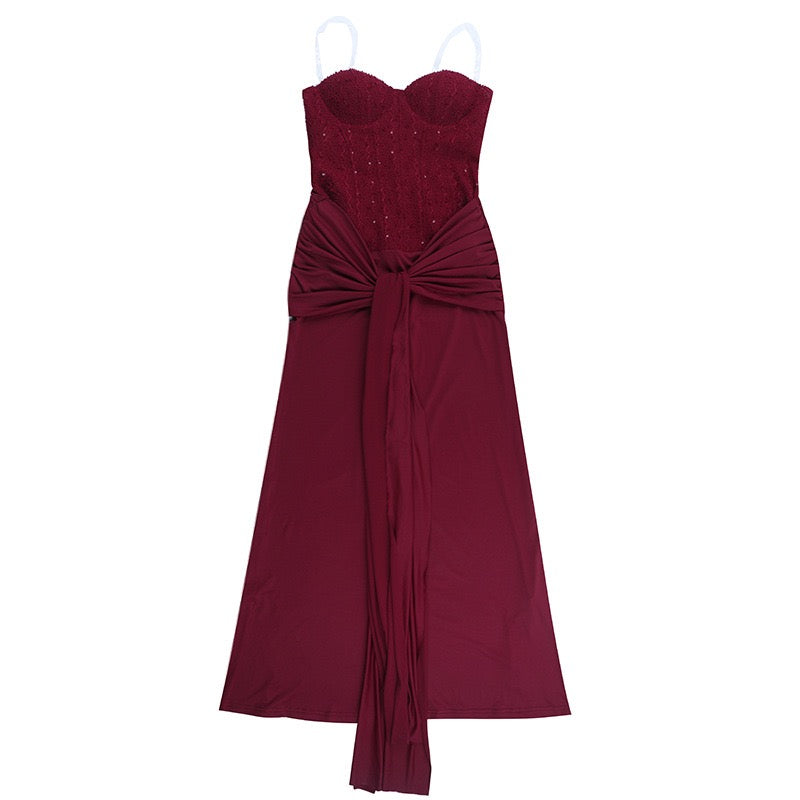 LUNEA Elegant Evening Dress