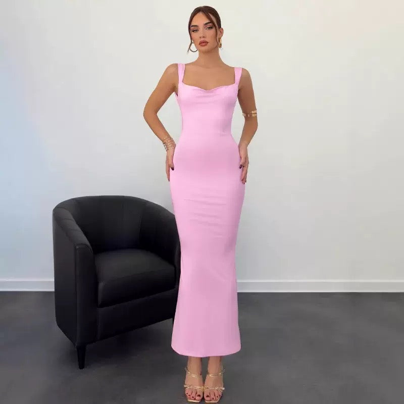 LUNEA Elegant Long Dress